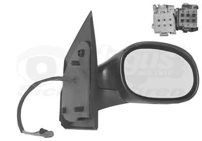 ELEKTRISCHER SPIEGEL R