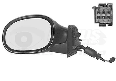 ELEKTRISCHER SPIEGEL L