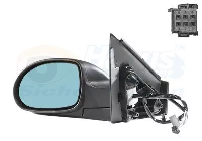 ELEKTRISCHER SPIEGEL L