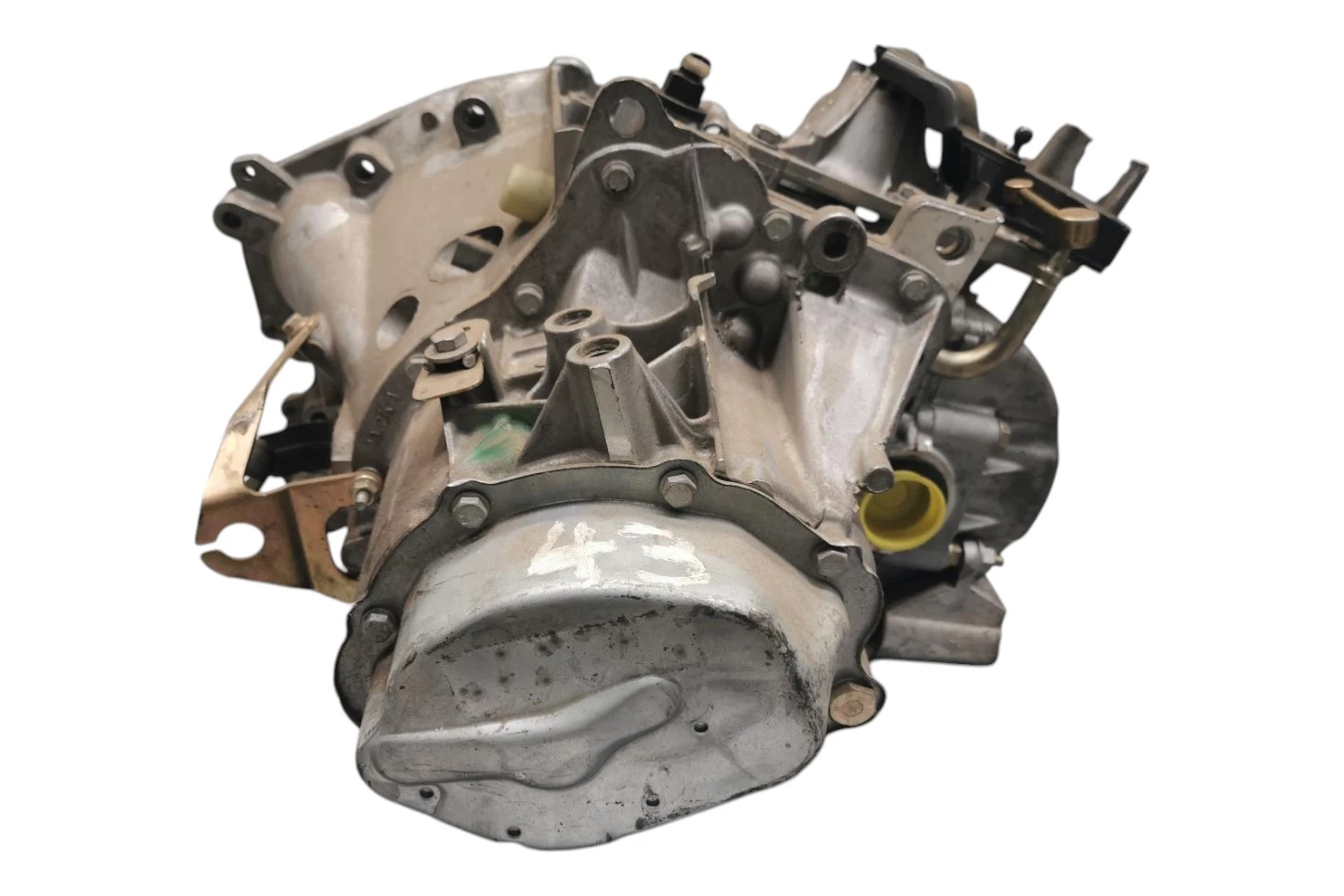 Schaltgetriebe (C264BA)