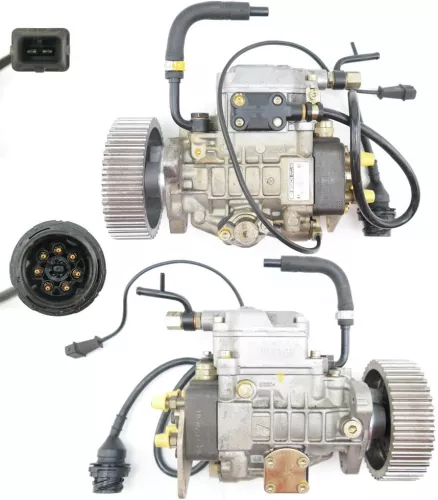 C293FL - DT 2.5 THX DJ5TED/ BOSCH ELEKTRONISCH KEIN GASZUG 672348