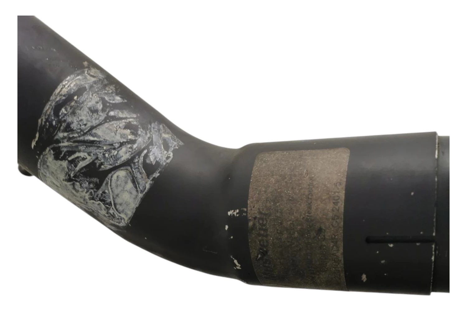 Endschalldämpfer (C132KB)