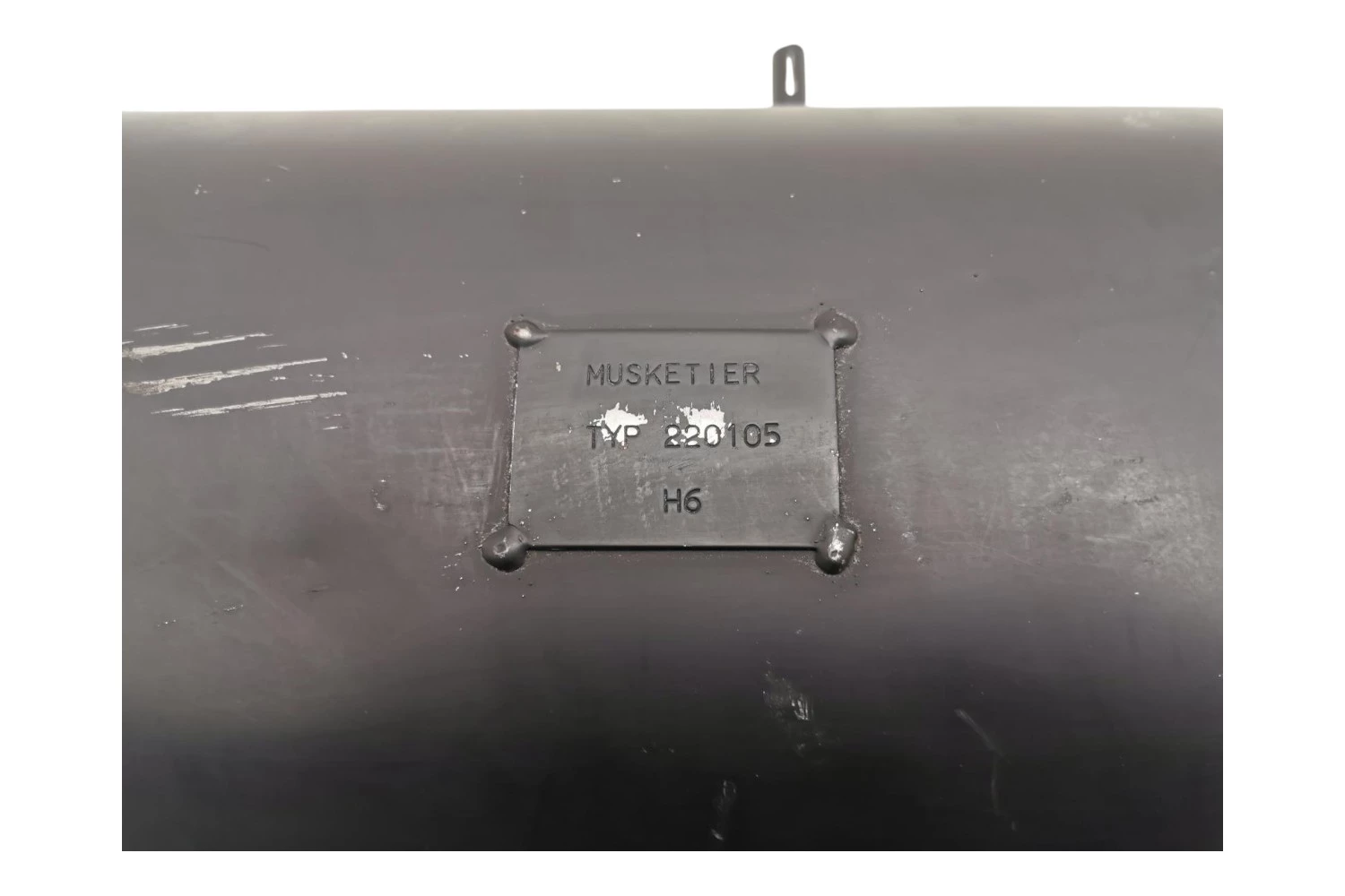 Endschalldämpfer (C132KB)