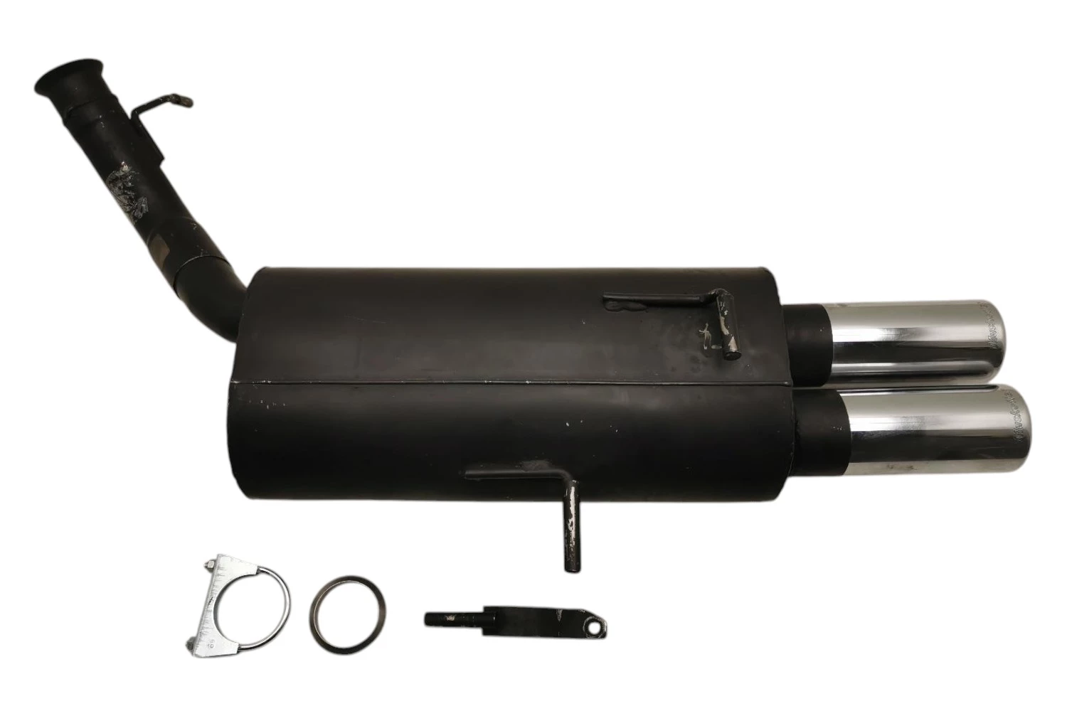 Endschalldämpfer (C132KB)