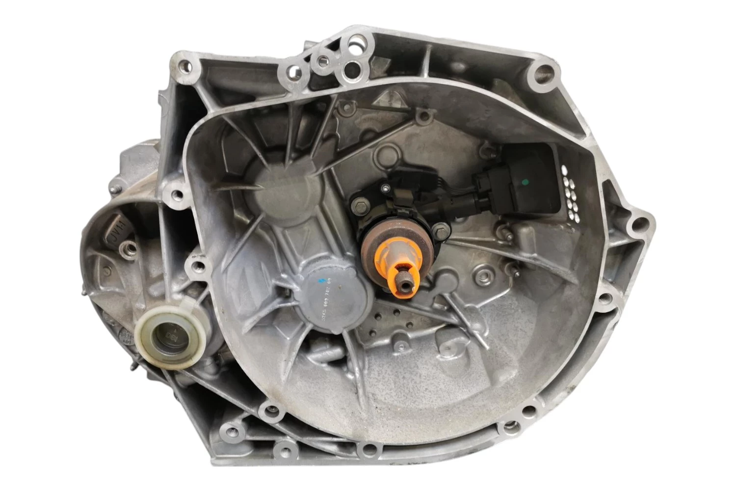 Halbautomatisches Getriebe 20DS65 (C1575BA)