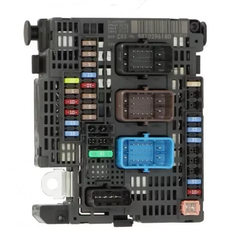 Sicherungskasten unter der Motorhaube BSM Z0301