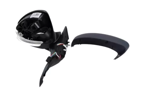 C453DL - ELEKTRISCH/ BEHEIZT/ KEIN CHROM/ MANUELL KLAPPBAR/ 2