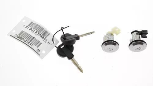 TÜREN 2 STÜCK/ VALEO 256537/ SIEHE 9926X2