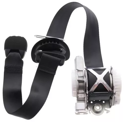 VORNE RECHTS / SCHWARZ / PYRO. GURT / MIT FAHRERBLINKER