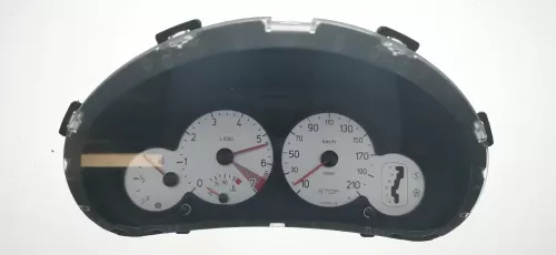 B 1.6 16V NFU TU5JP4/ JAEGER T121KJA/ AUTOMATIK/ 9645096980