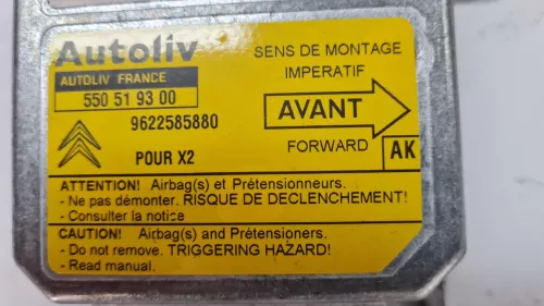 Loses Modul/ T2/ mit Beifahrerairbag/ 9622585880