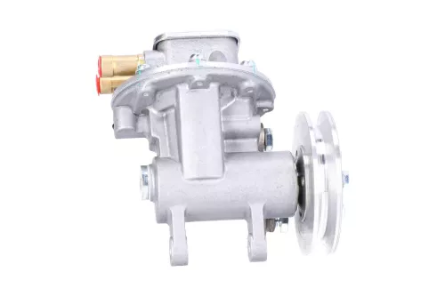 D+DT 2.5/ KEILRIEMEN/ 1 SCHLAUCH/ FESTE RIEMENSCHEIBE (MODELL