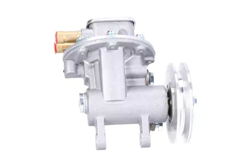 D+DT 2.5/ KEILRIEMEN/ 1 SCHLAUCH/ FESTE RIEMENSCHEIBE (MODELL