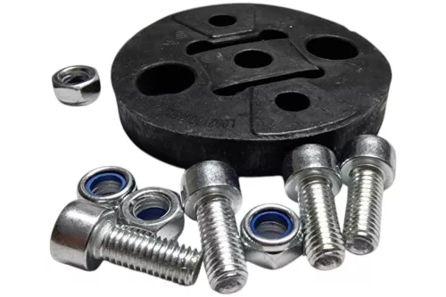 LENKGESTÄNGE/SERVOUNTERSTÜTZUNG/(SIEHE C88) GUMMI