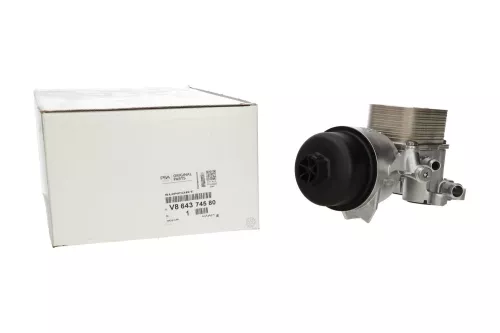 BT 1.6 16V 4CYL 5FV 5F02 EP6CDT 156PK/ ÖLFILTERGEHÄUSE/