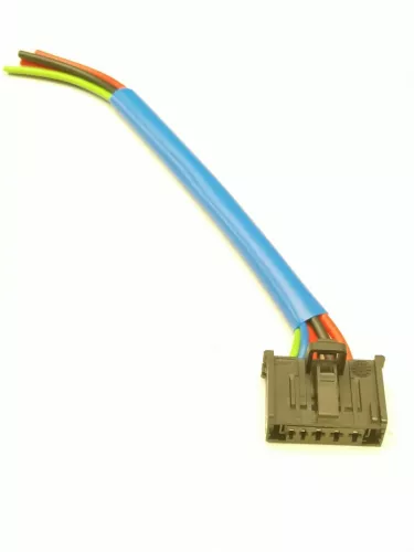 Heizwiderstand/ Stecker + Kabel/ Klimaanlage/ Magneti Marelli