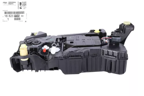 HDI 1,5 16V 4CYL YHY YH01 DV5RD DV5RC 75KW EURO 6,2/ SCR