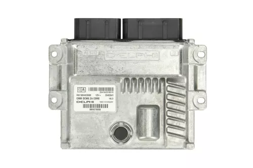 HDI 2.0 16V 4CYL/ RHF AH01 DW10FD/ KEYLESS/ ECU SET MET