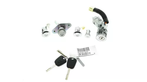 ZÜNDSCHALTER + TÜREN + HECKKLAPPE KOMPLETTSATZ/ SIEHE 4162FJ