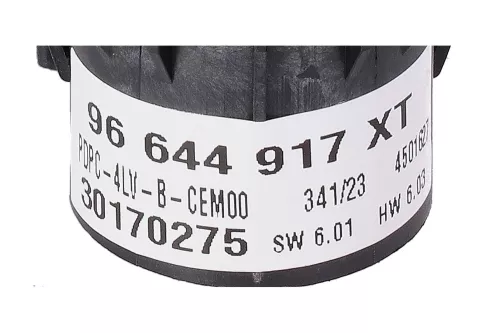 LINKS VORNE / SPIEGEL + SCHEIB VORNE + HINTEN / SCHWARZ MISTRAL /