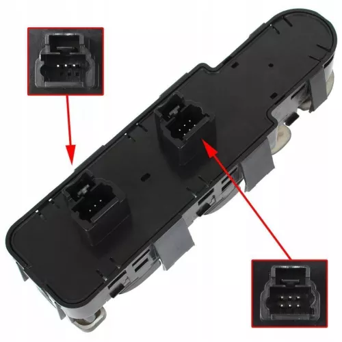 Linke Tür/ Elektrische Fensterheber vorn und hinten/ + anklappbare Spiegel/