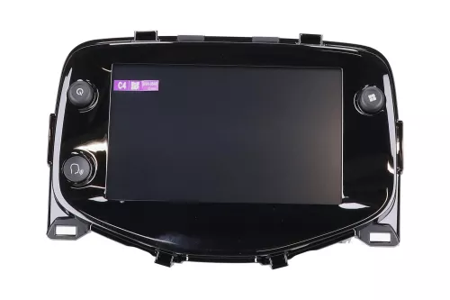 RADIO MIT TOUCHSCREEN/ +DAB/ +APPLE CARPLAY PIONEER/