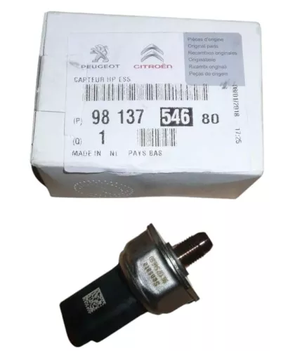 HPIT 1.6 16V 5FX EP6DT/ 150PK/ DRUCKSENSOR IN DER GALERIE/