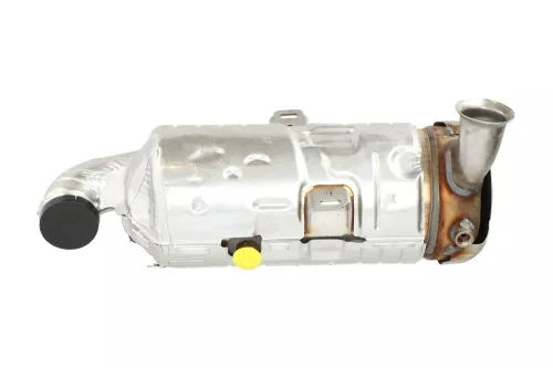 HDI 1.5 16V 4CYL/ YHZ YH01 DV5RC/ KATALYSATOR FÜR MOTOR/
