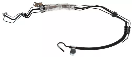 RECHTS VORNE STRUT->HYDRATISCHER (SATZ) VERTEILER AN DER VORDERACHSE