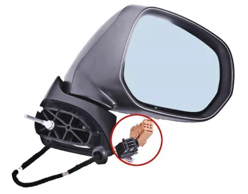 ELEKTRISCH/ ELEKTRISCH KLAPPBAR/ +LED UNTEN/ +TEMPERATURSENSOR/ 4