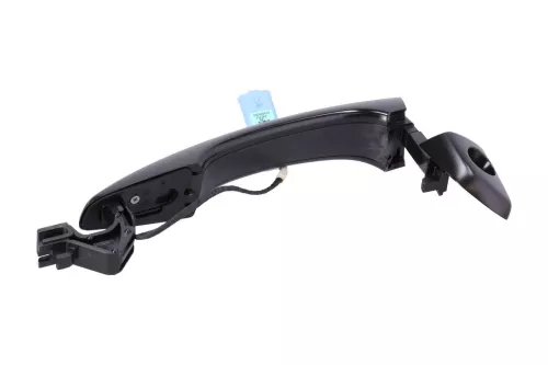 AUSSENGRIFF MIT INNENTEIL / SCHLÜSSELLOSER EINSTIEG / 2 HÜGEL IN