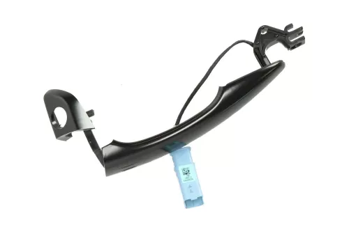 AUSSENGRIFF MIT INNENTEIL / SCHLÜSSELLOSER EINSTIEG / 2 HÜGEL IN