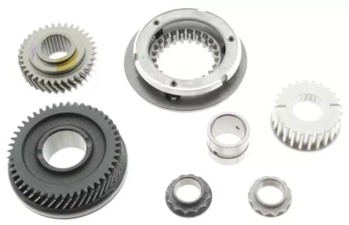 BE3-4/ 5E GRUPPE 2 ZAHNRADSATZ + SYNCHROMESH KOMPLETT/