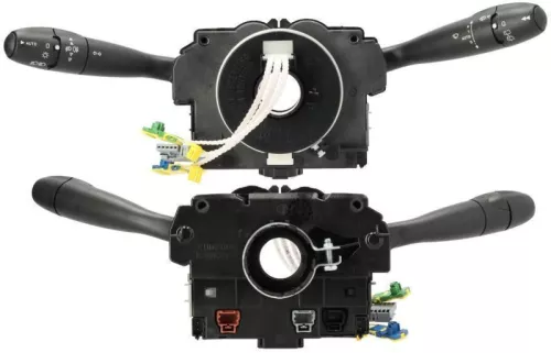 COM 2000/ +RW HINTEN/ L.MIT AUTO-TASTE/WISCHER V(0-AUTO-1-2)