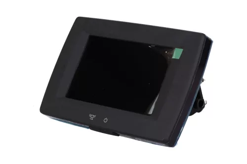 RÜCKFAHRKAMERA-ANZEIGE/ANBRINGUNG ANSTELLE VON