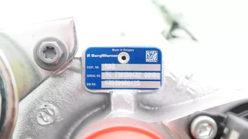 BT 1.6 16V 4ZYL 5FV 5F02 EP6CDT THP/ KKK 53039700120