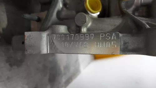 BT 1.2 12V 3ZYL HNS HN05 EB2ADTS/ 95KW 130PK/ MIT GRAU ODER