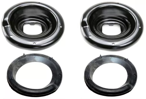 Federkappe + Gummi + links und rechts / siehe 7700822908