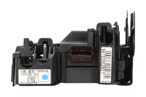 SICHERUNGSKASTEN / FÜR BATTERIE / SIEHE 9675350280