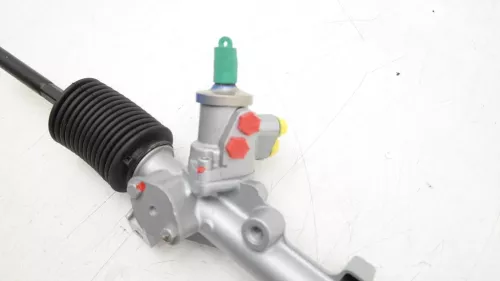 Servolenkgetriebe/Mehrriemenpumpentyp