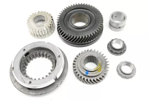 BE4/ 5E GRUPPE 2 KETTENRADSATZ + KOMPLETT SYNCHROMESH/